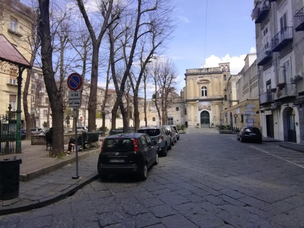 Casa Mery Νάπολη Εξωτερικό φωτογραφία