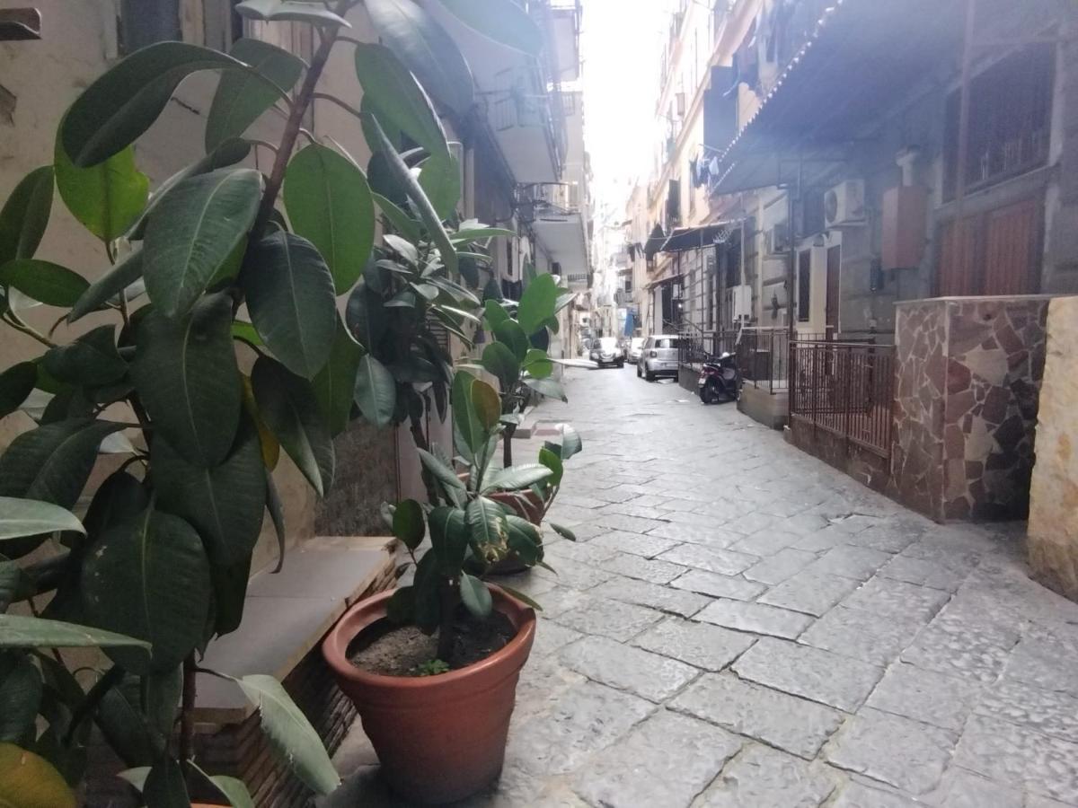 Casa Mery Νάπολη Εξωτερικό φωτογραφία