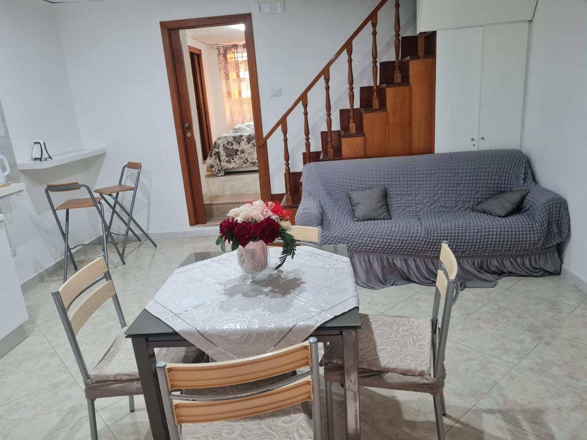 Casa Mery Νάπολη Εξωτερικό φωτογραφία