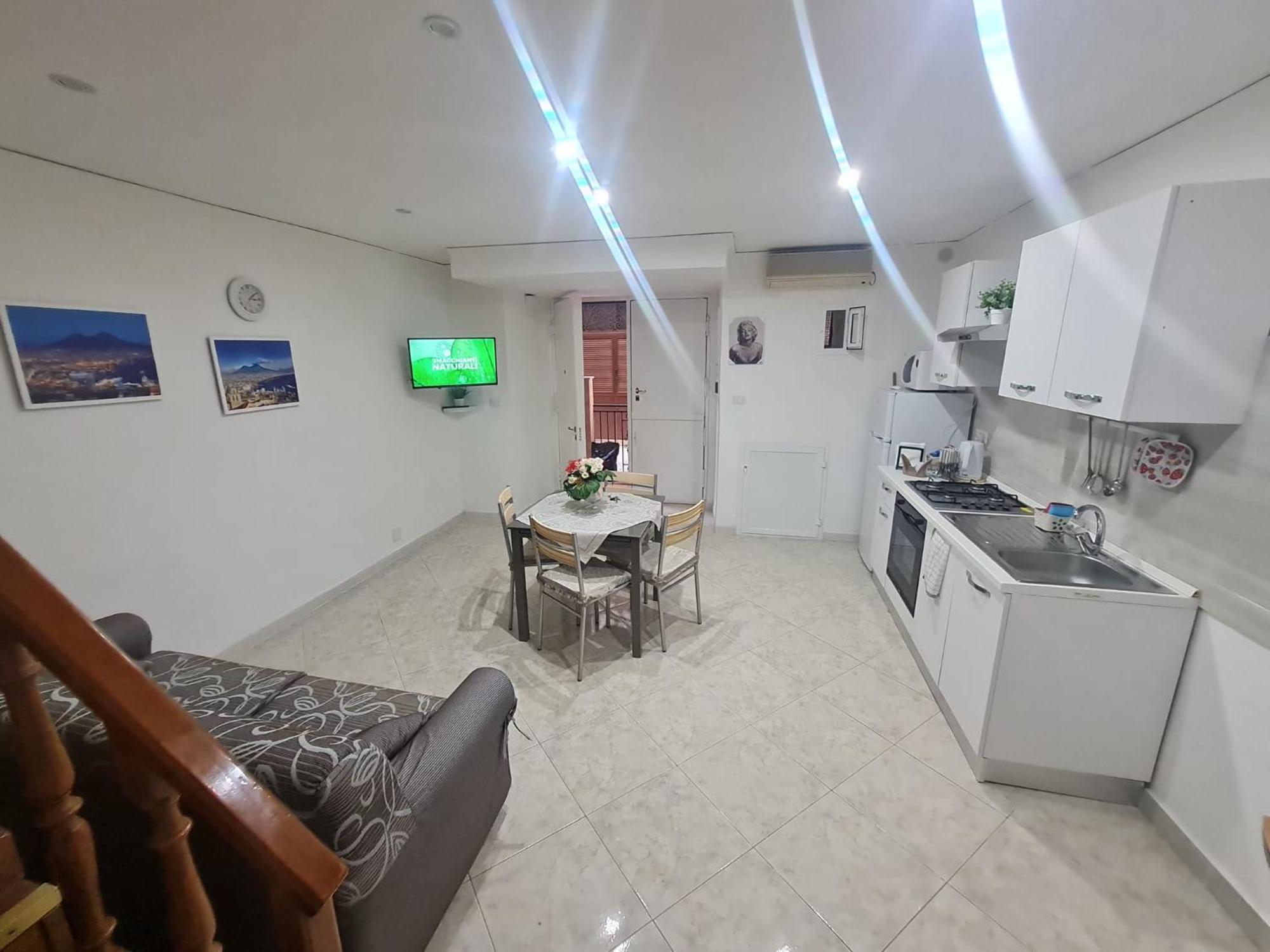 Casa Mery Νάπολη Εξωτερικό φωτογραφία