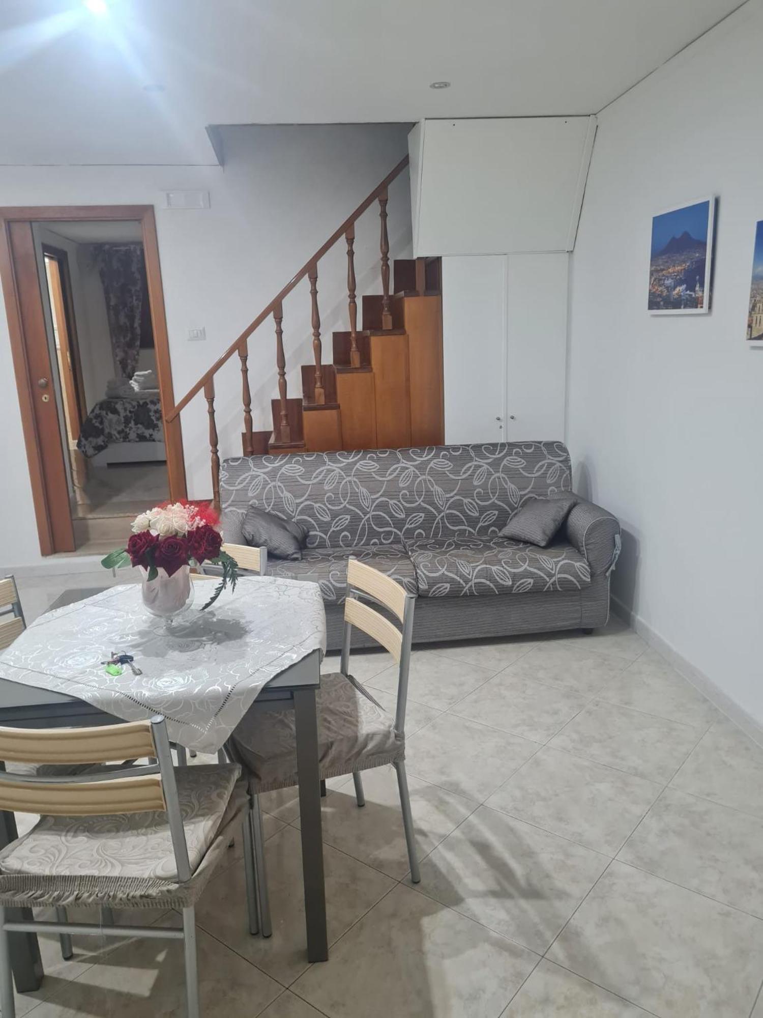 Casa Mery Νάπολη Εξωτερικό φωτογραφία