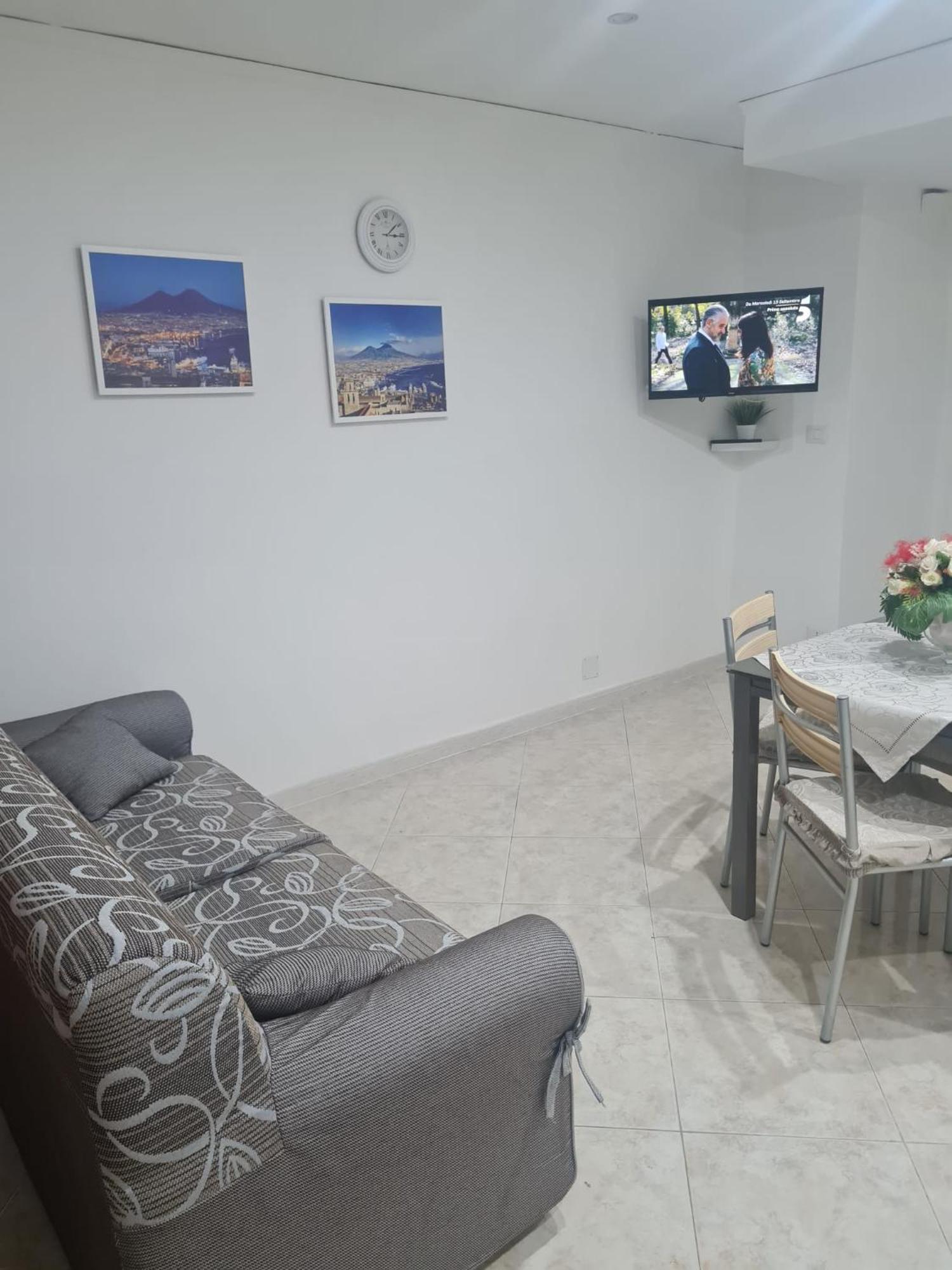 Casa Mery Νάπολη Εξωτερικό φωτογραφία