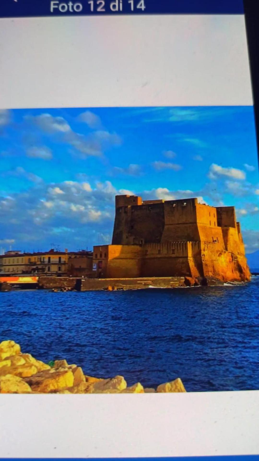 Casa Mery Νάπολη Εξωτερικό φωτογραφία